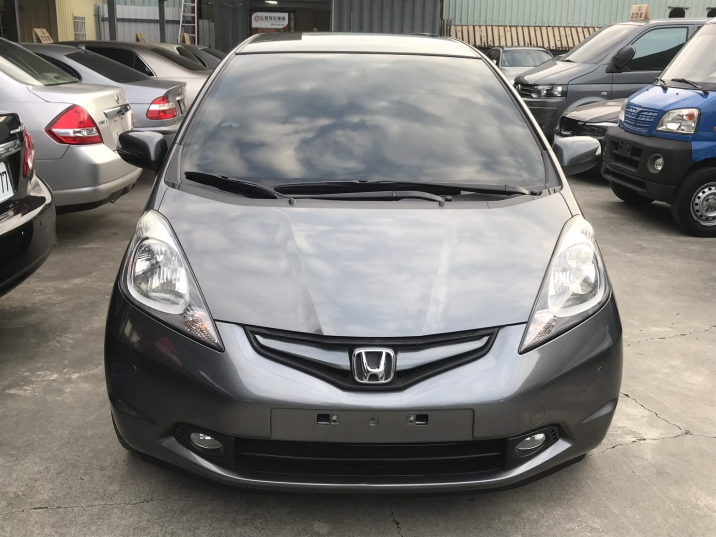 2010 Honda 本田 Fit