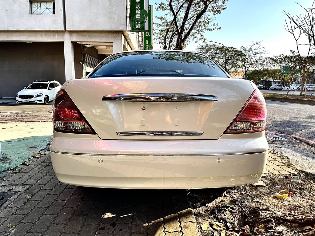 Hot大聯盟 Nissan Sentra 180 03年nissan M1 四門1 8