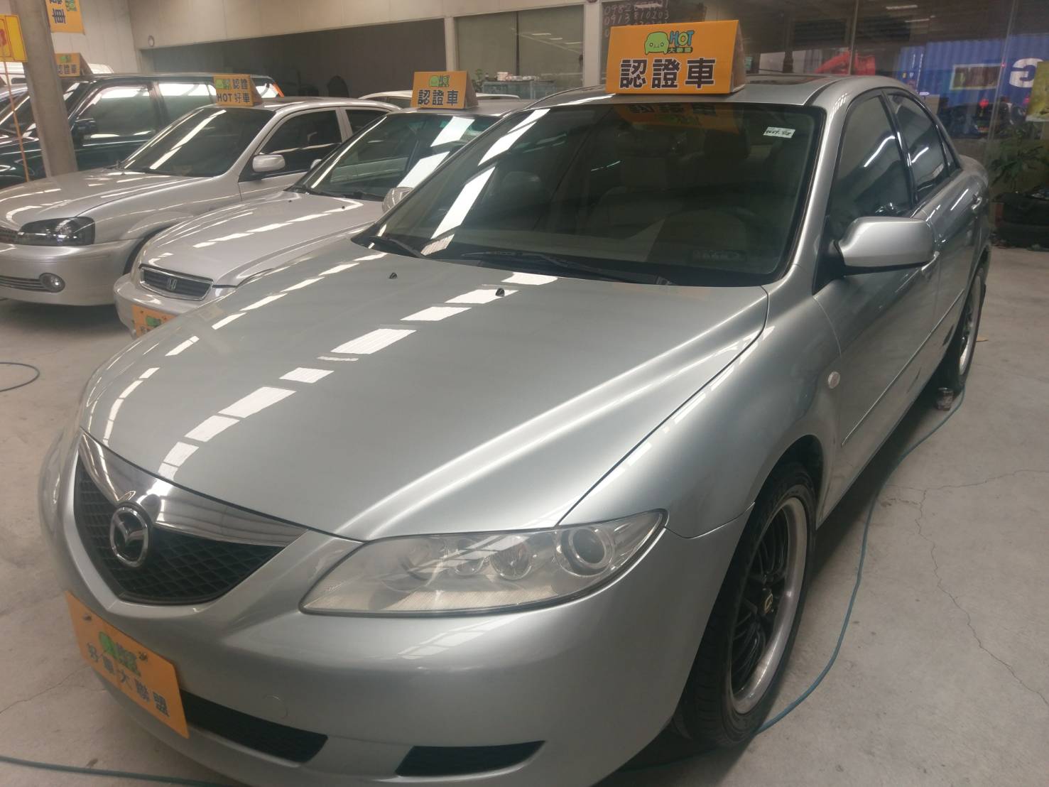 2004 Mazda 6