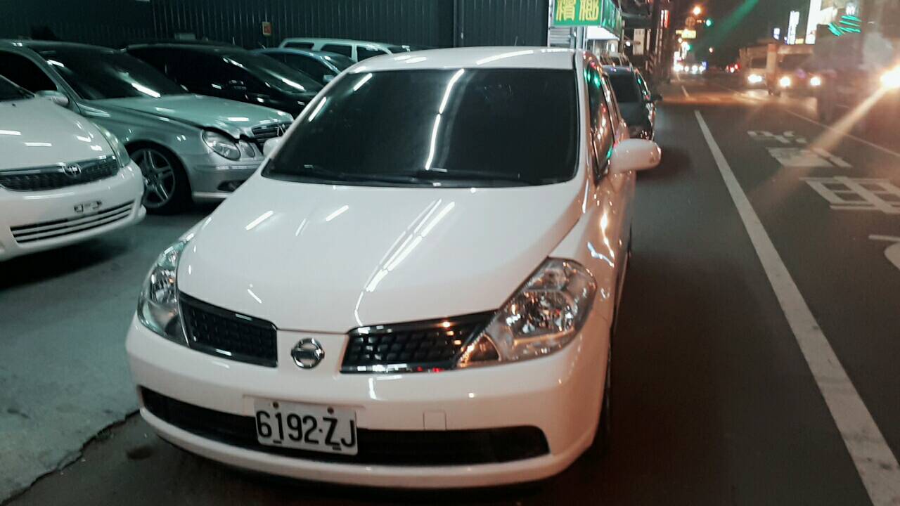 2010 Nissan Tiida