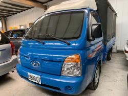 2012 Hyundai Porter