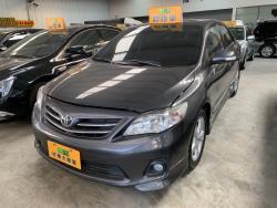 2011 Toyota Corolla altis