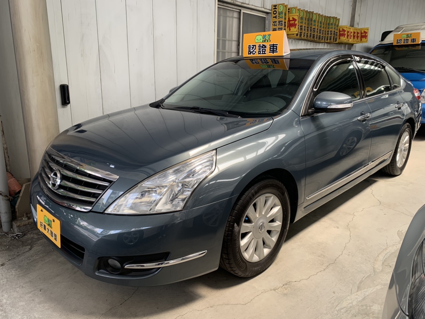 2010 Nissan 日產 Teana