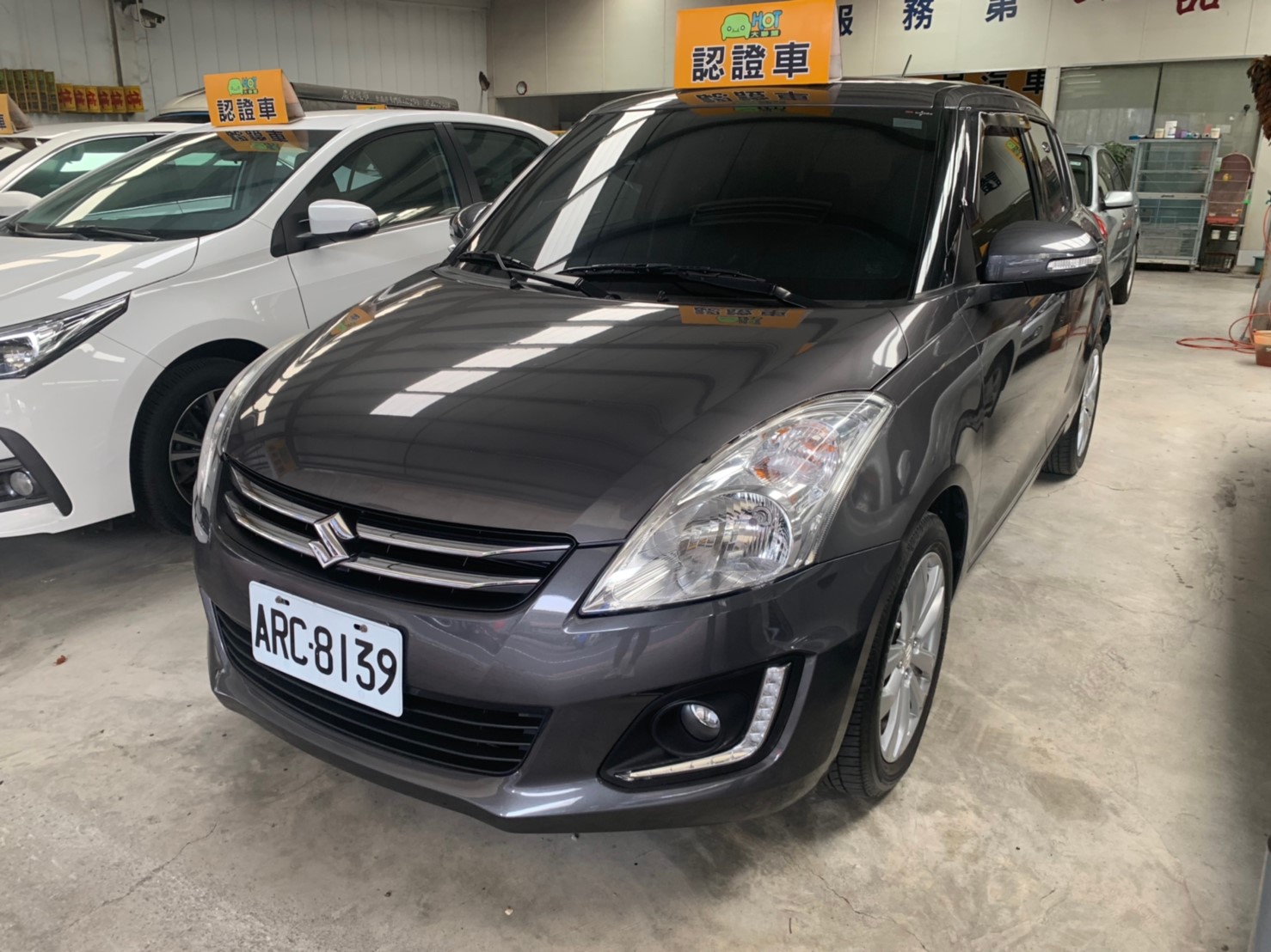 2016 Suzuki 鈴木 Swift