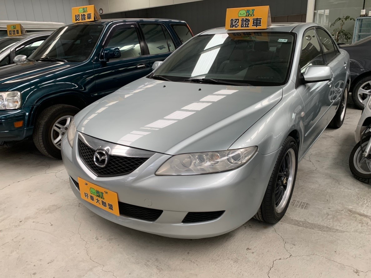 2004 Mazda 馬自達 6