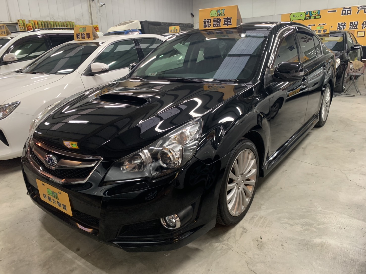 2011 Subaru 速霸陸 Legacy