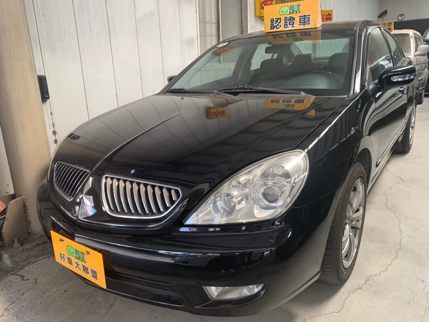 2005 Mitsubishi 三菱 Grunder