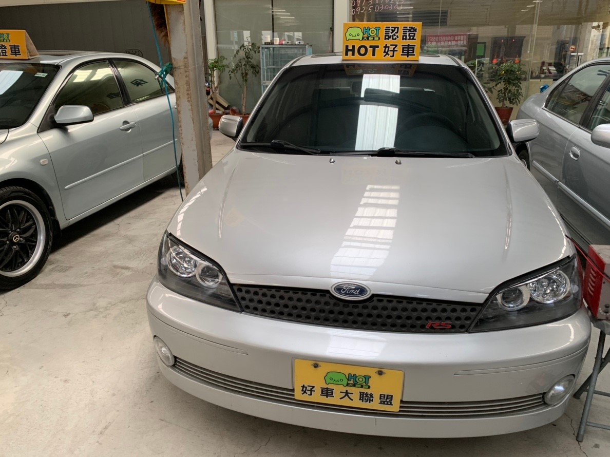 2001 Ford 福特 其他