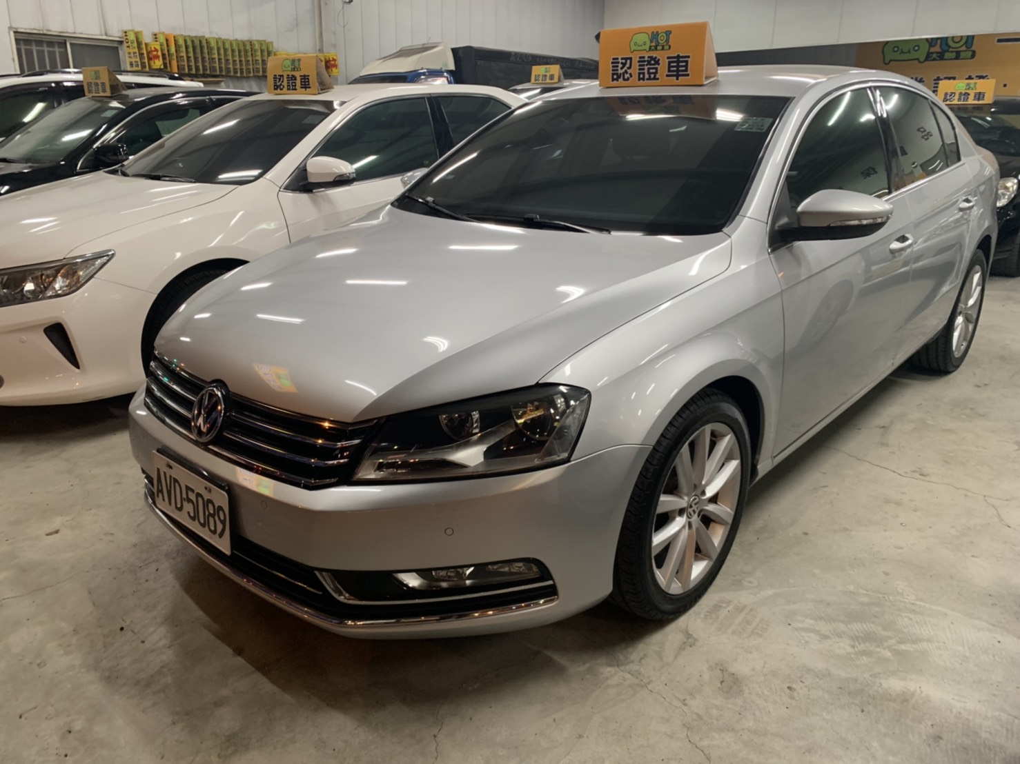 2011 Volkswagen 福斯 Passat