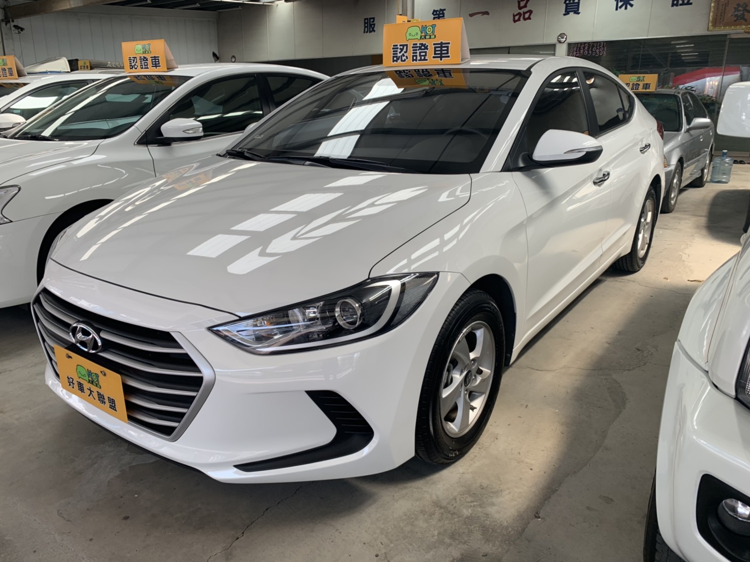 2019 Hyundai 現代 Elantra
