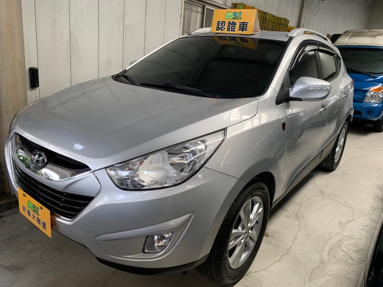2014 Hyundai 現代 Ix35