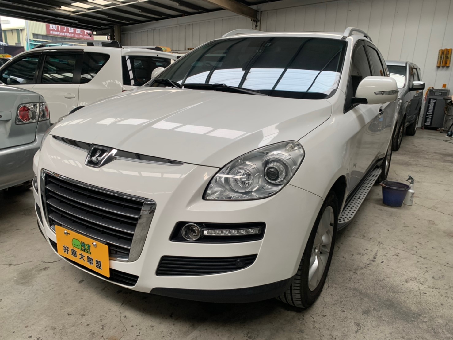 2011 Luxgen 納智捷 7 mpv