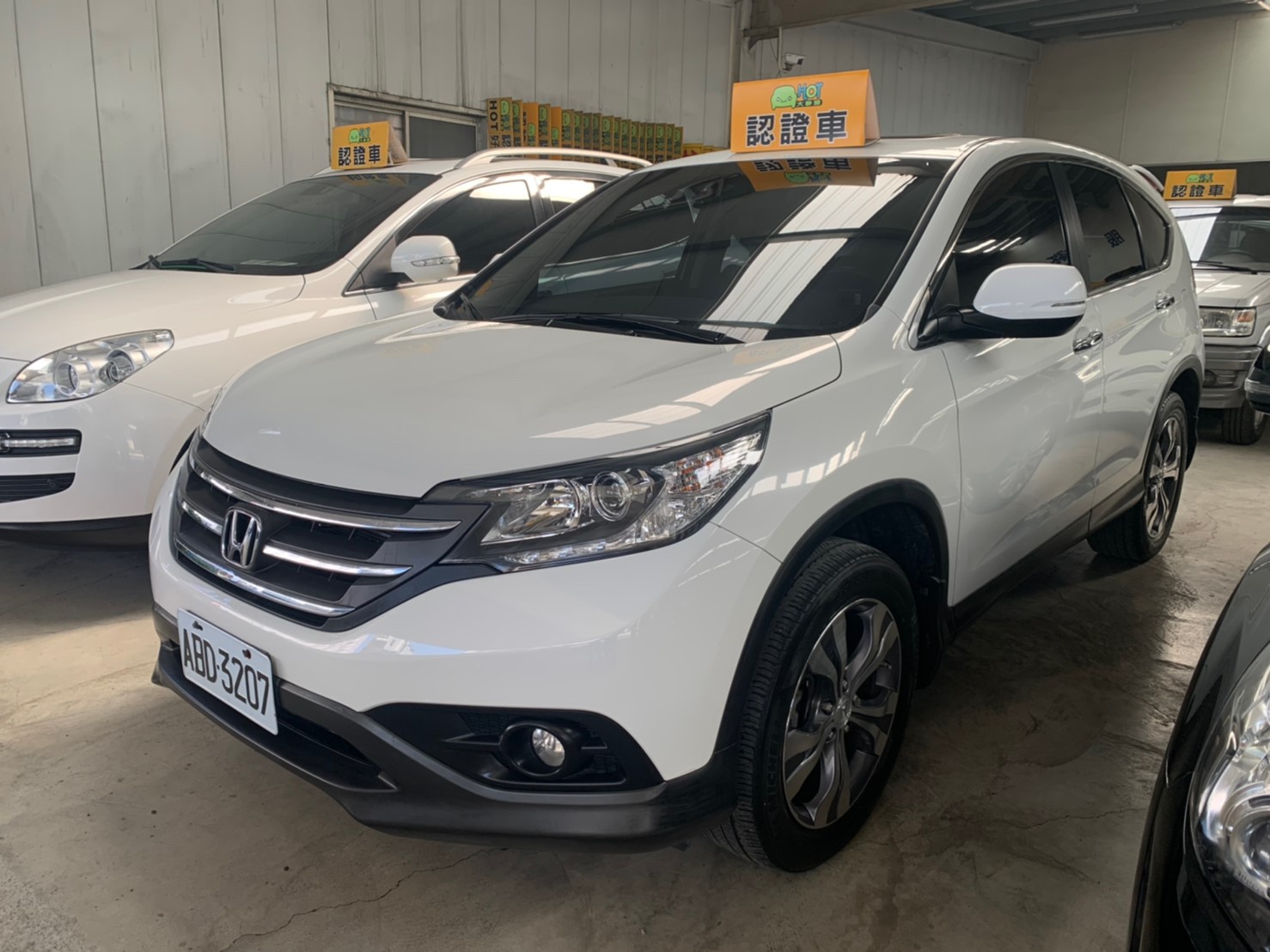 2013 Honda 本田 Cr-v