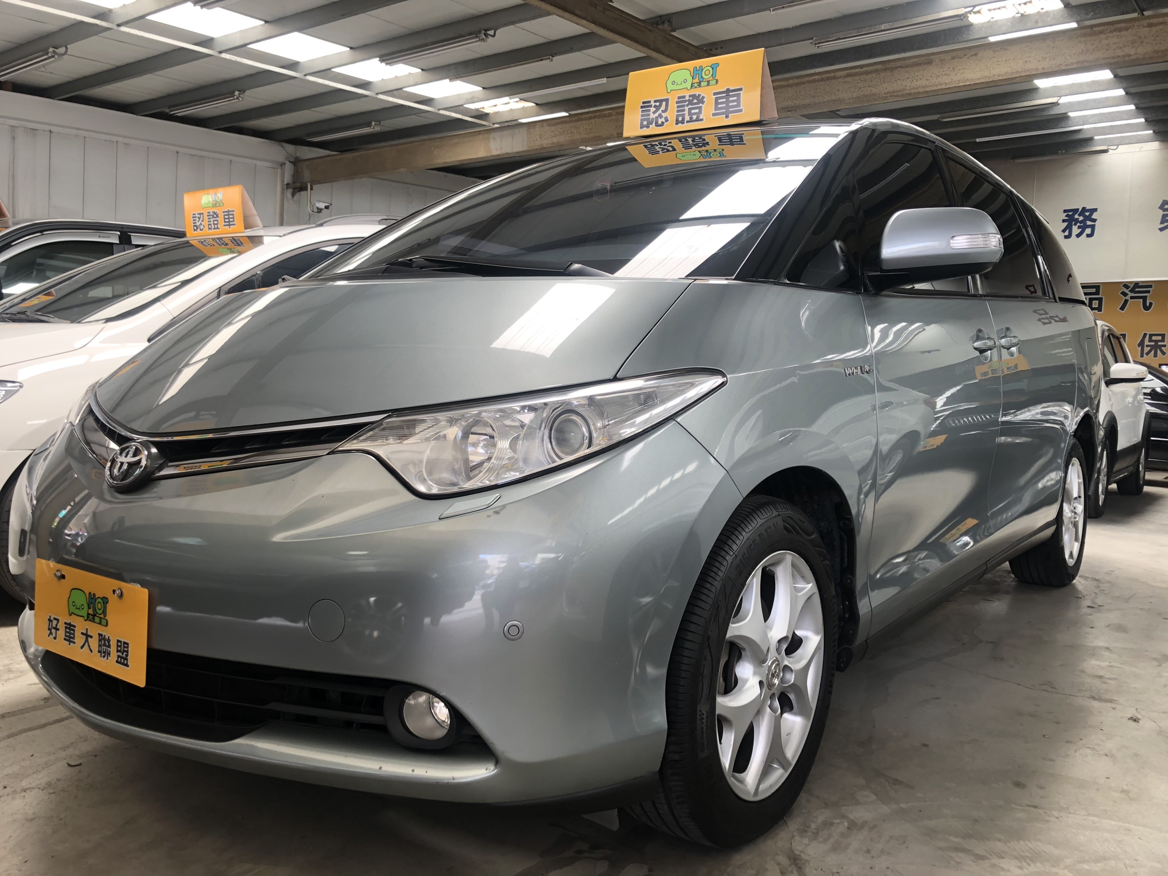 2007 Toyota 豐田 Previa