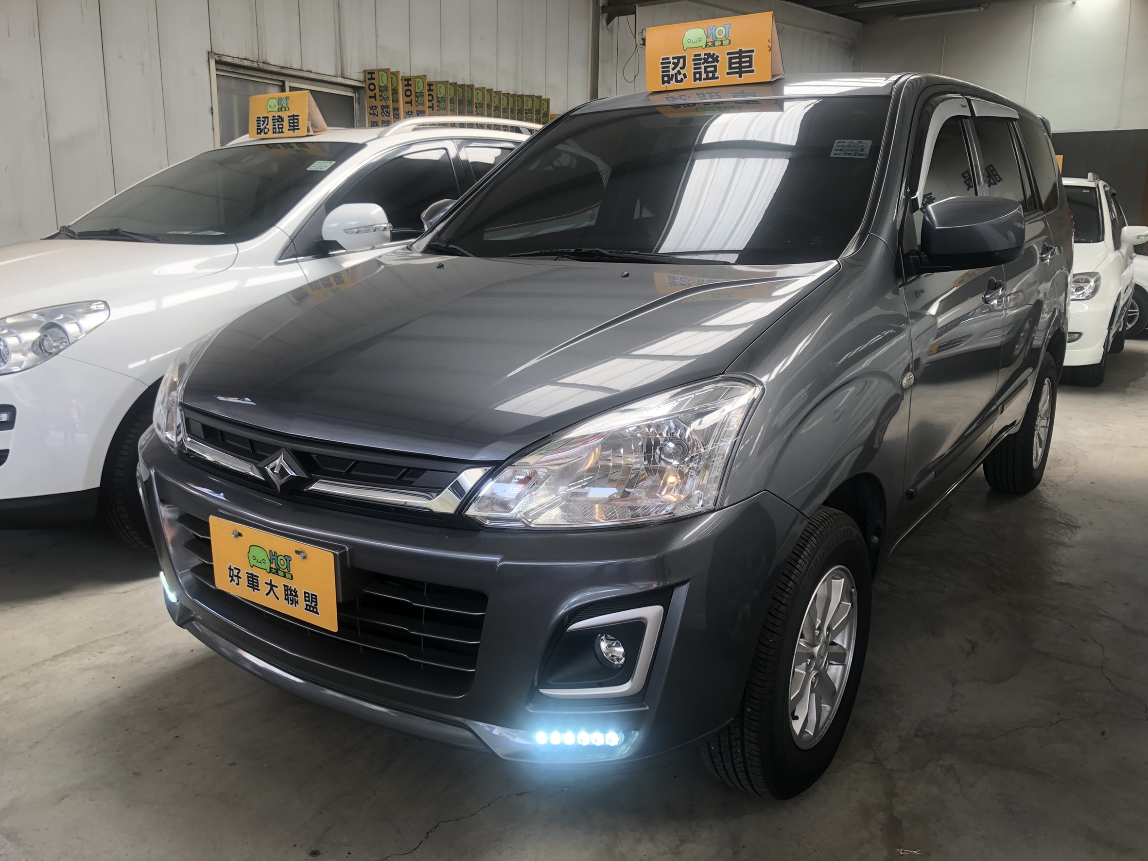 2018 Mitsubishi 三菱 Zinger