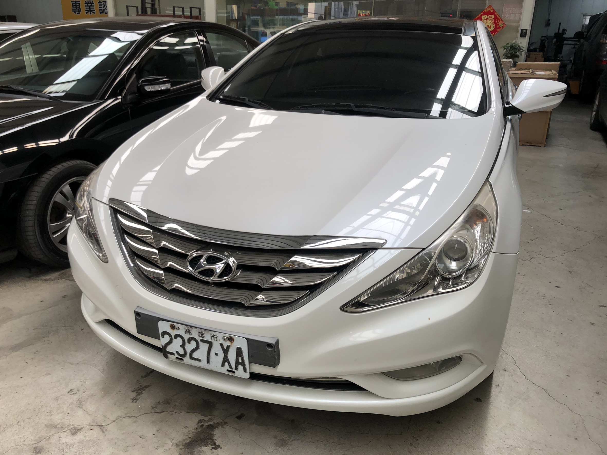 2011 Hyundai 現代 Sonata