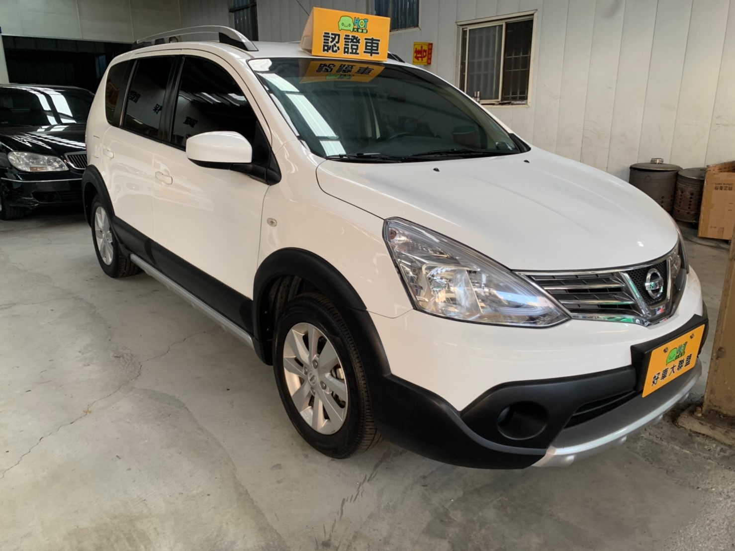 2019 Nissan 日產 Livina