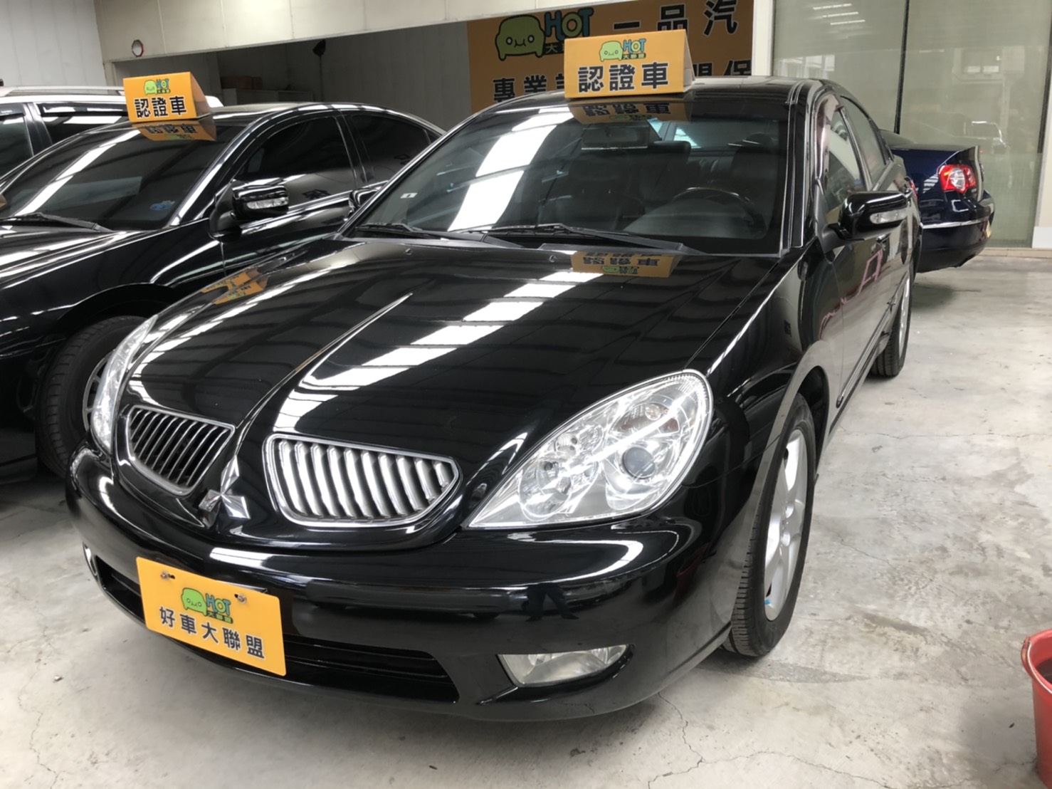 2005 Mitsubishi 三菱 Grunder