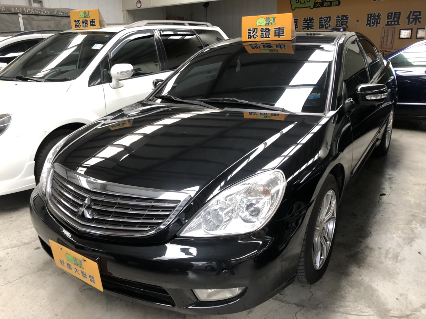 2005 Mitsubishi 三菱 Grunder