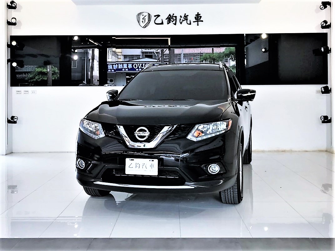 2017 Nissan X-trail