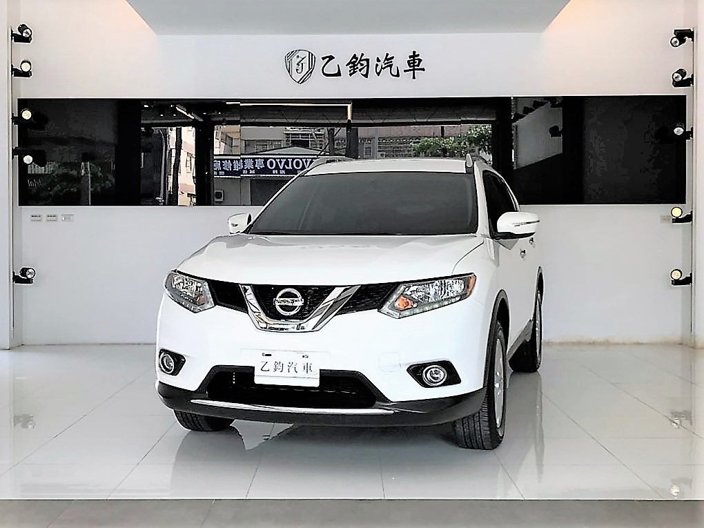 2015 Nissan X-trail