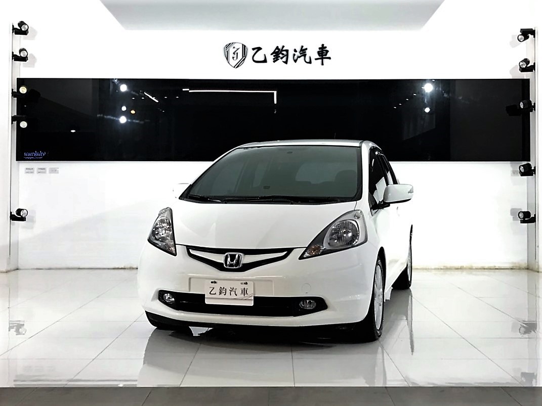 2009 Honda Fit