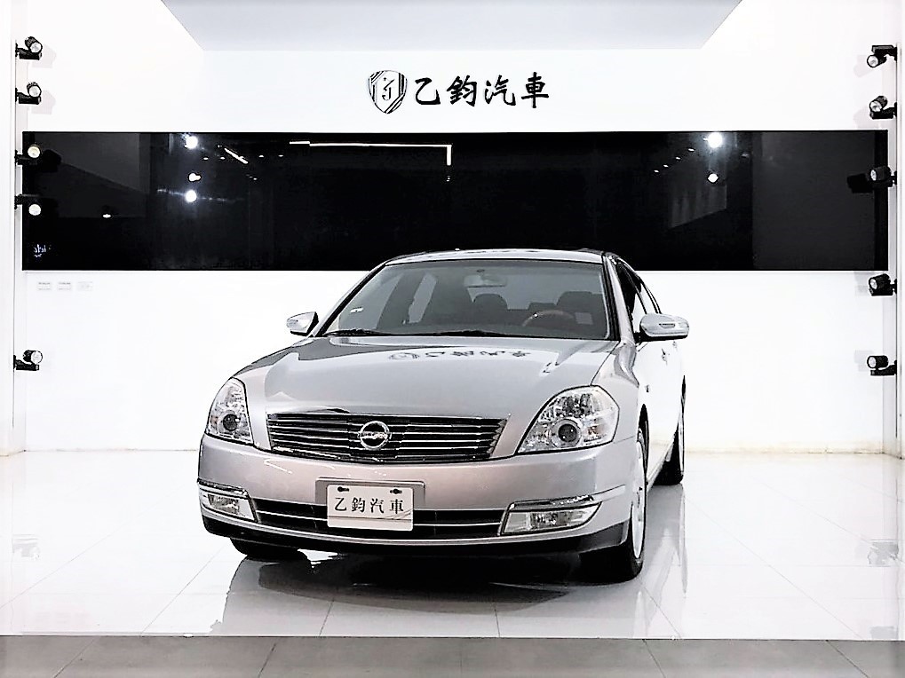 2007 Nissan Teana