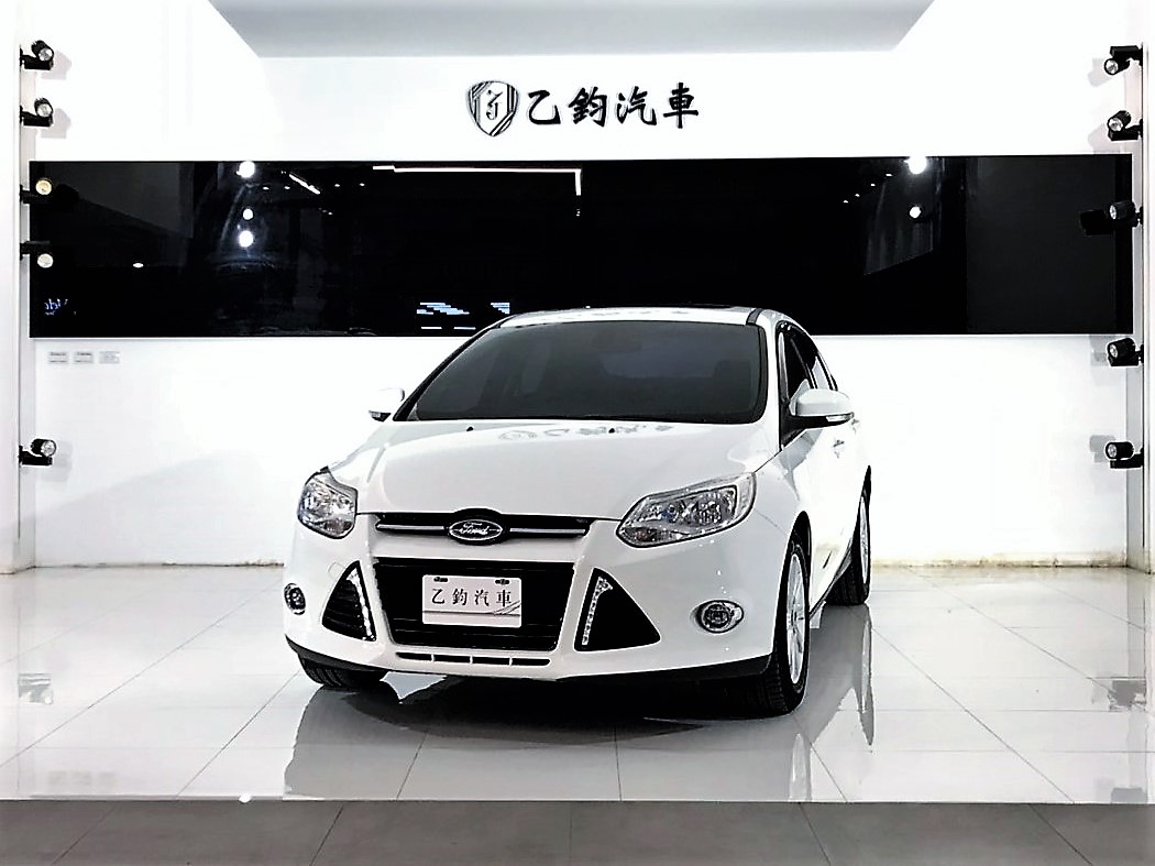 2013 Ford Focus