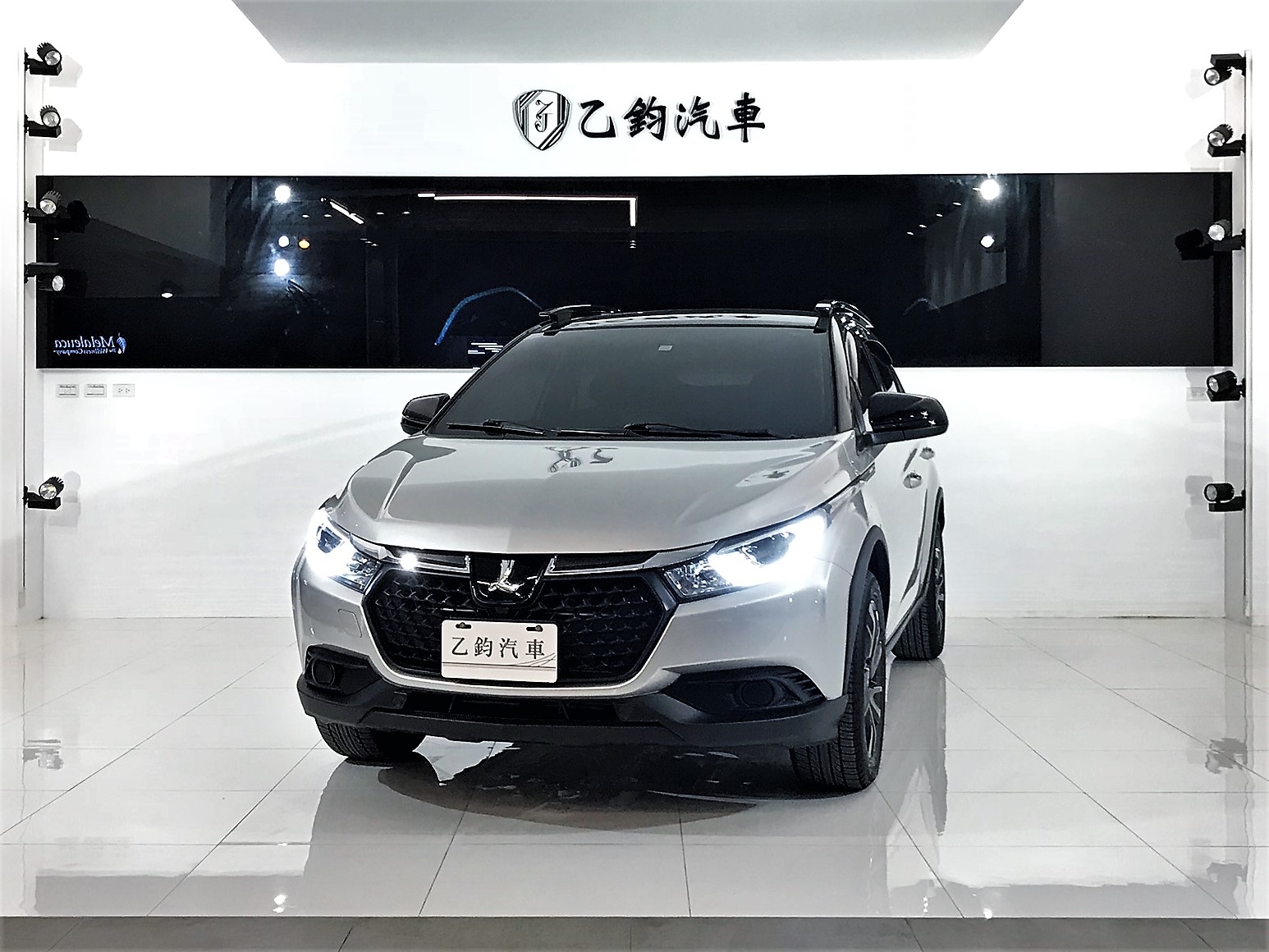 2018 Luxgen U5