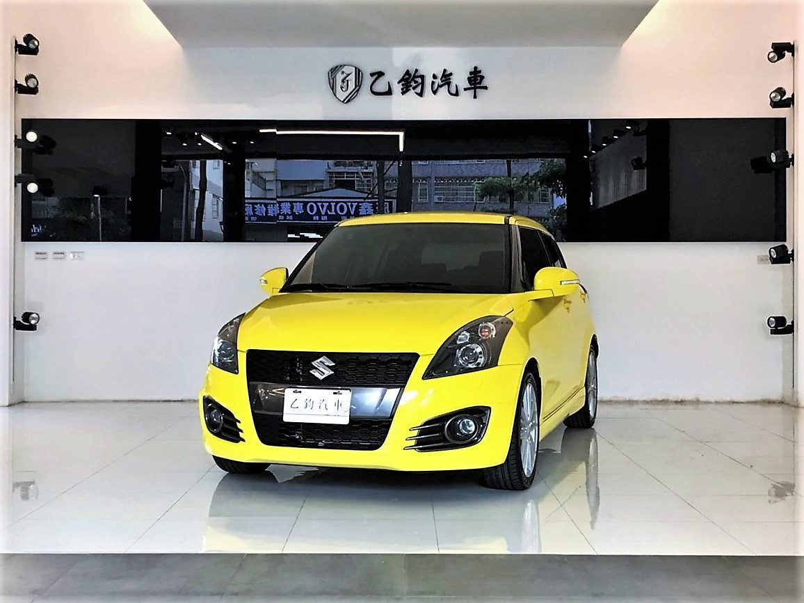 2013 Suzuki Swift