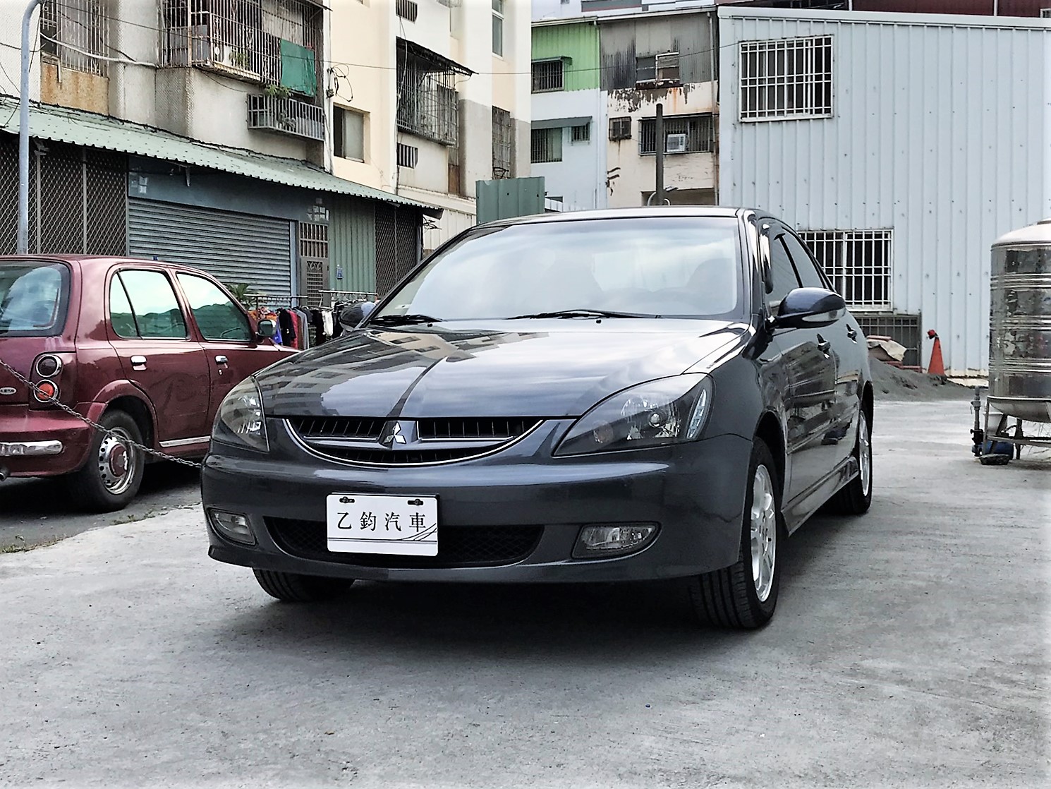 2006 Mitsubishi Lancer