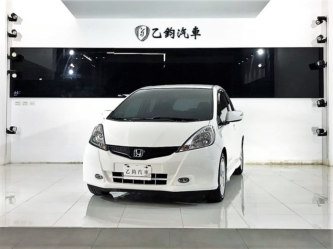 2014 Honda Fit