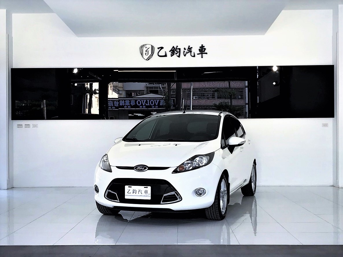 2013 Ford Fiesta