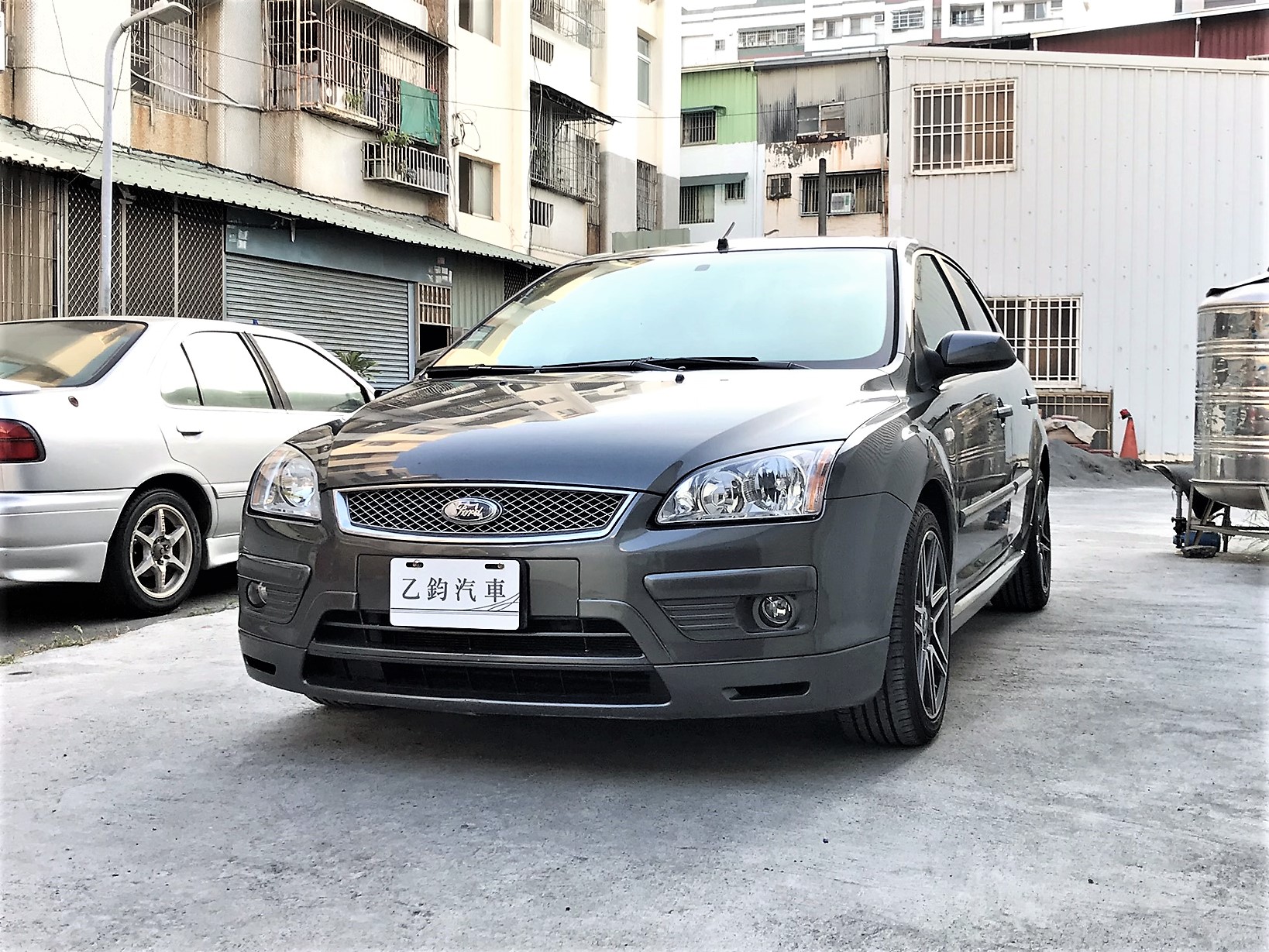 2005 Ford Focus