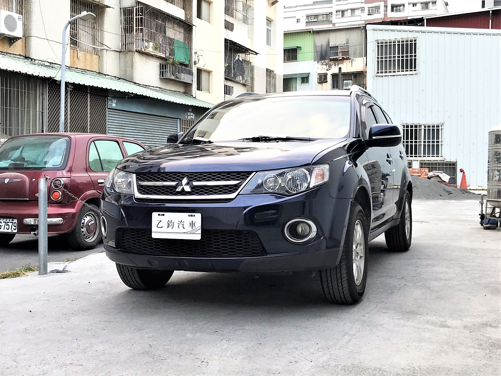 2011 Mitsubishi Outlander