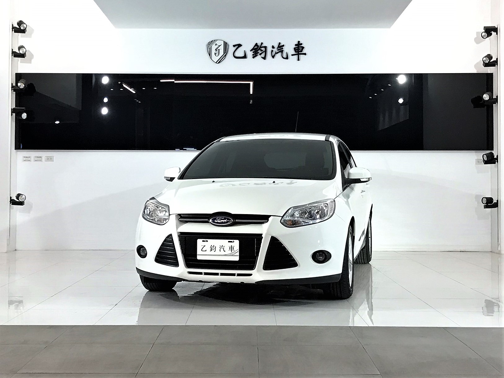 2013 Ford Focus