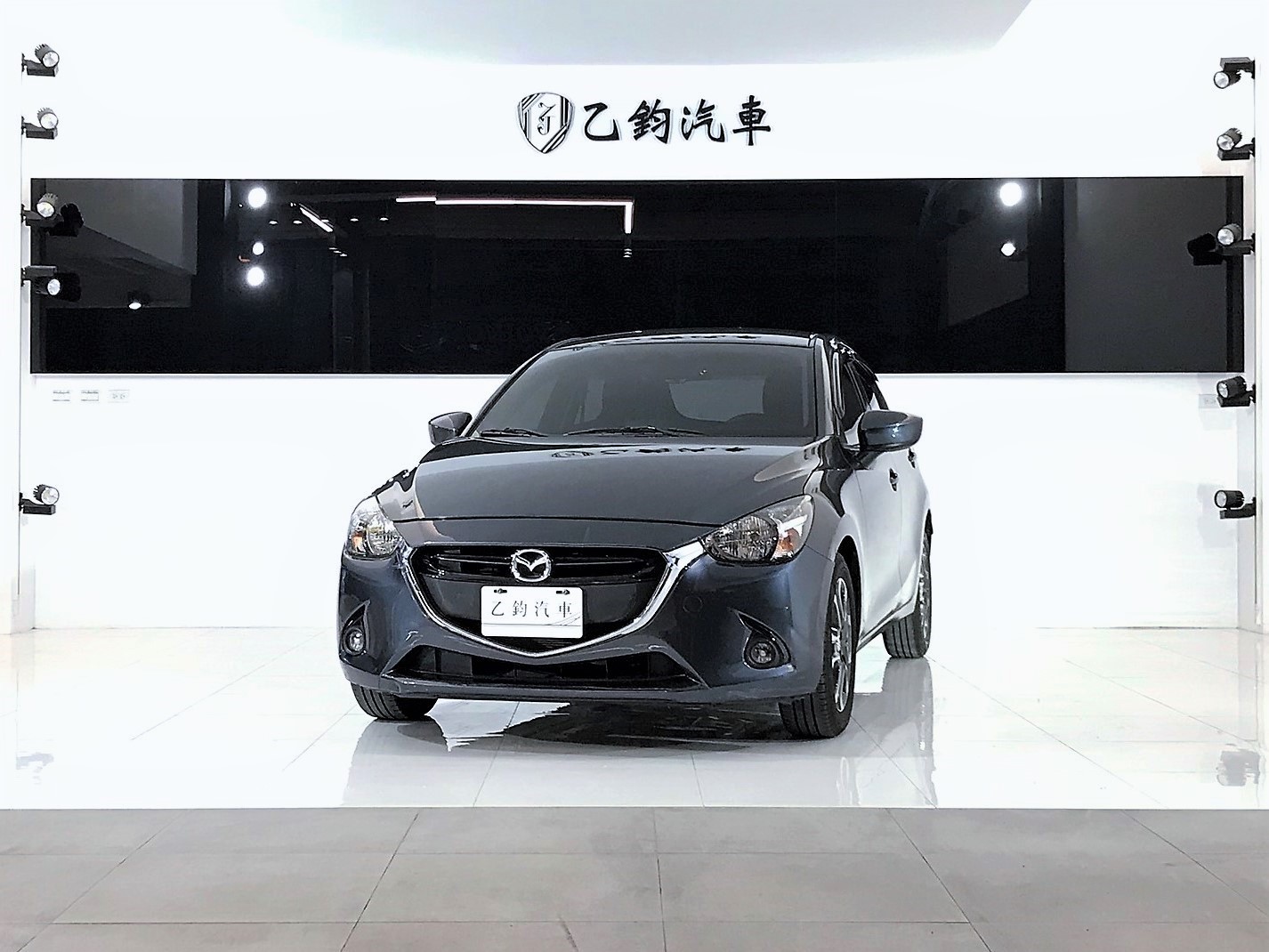 2015 Mazda 2