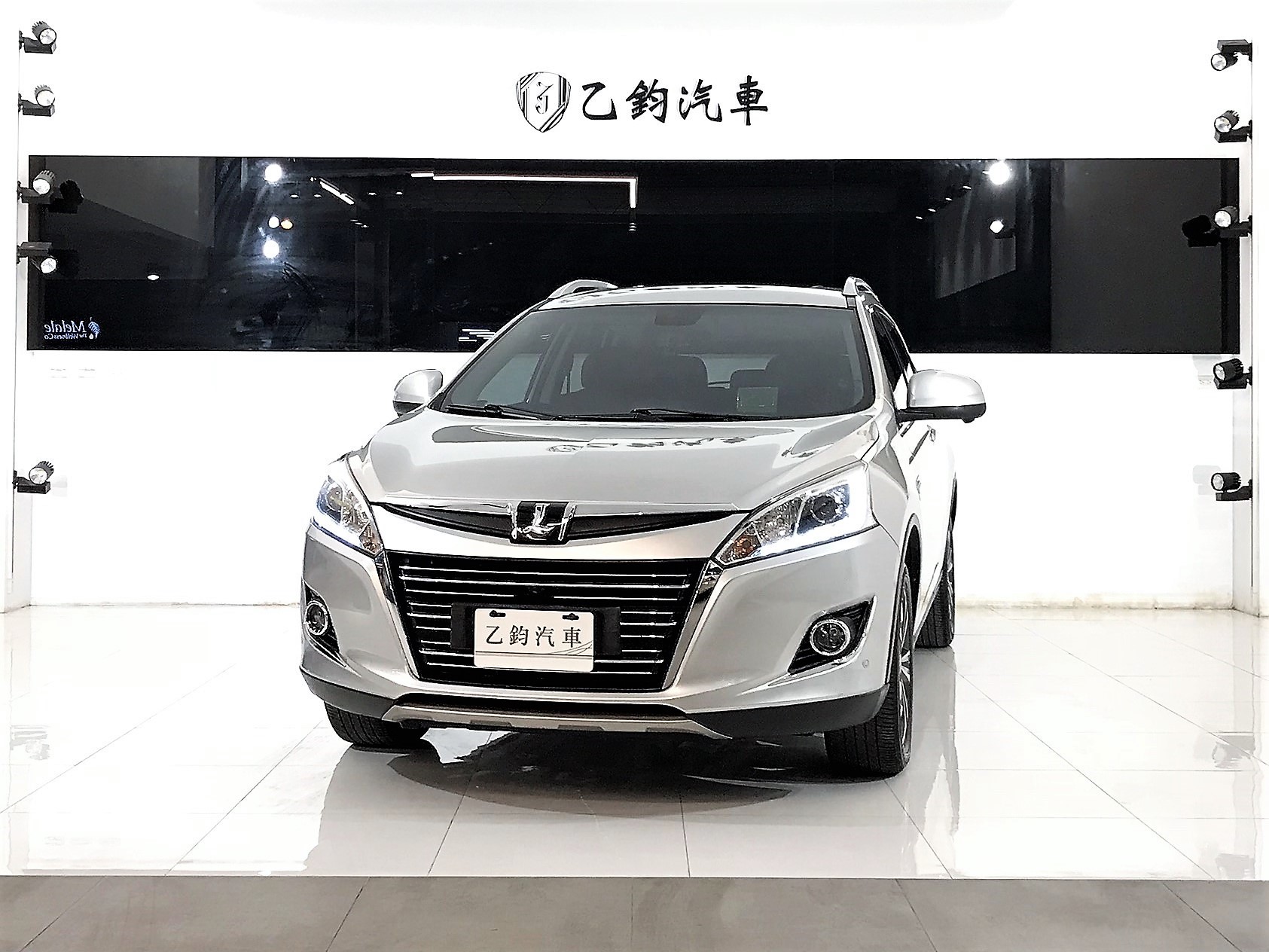 2015 Luxgen U6 turbo