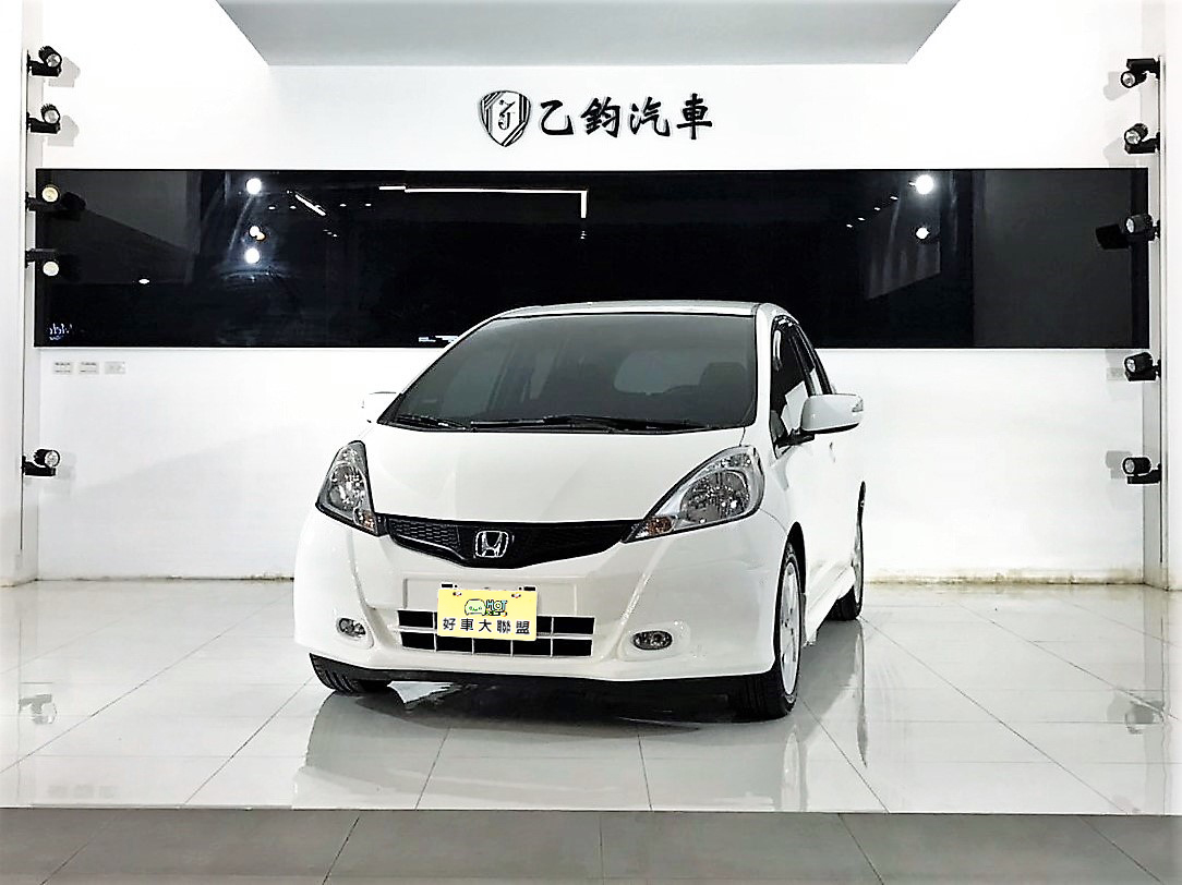 2014 Honda Fit
