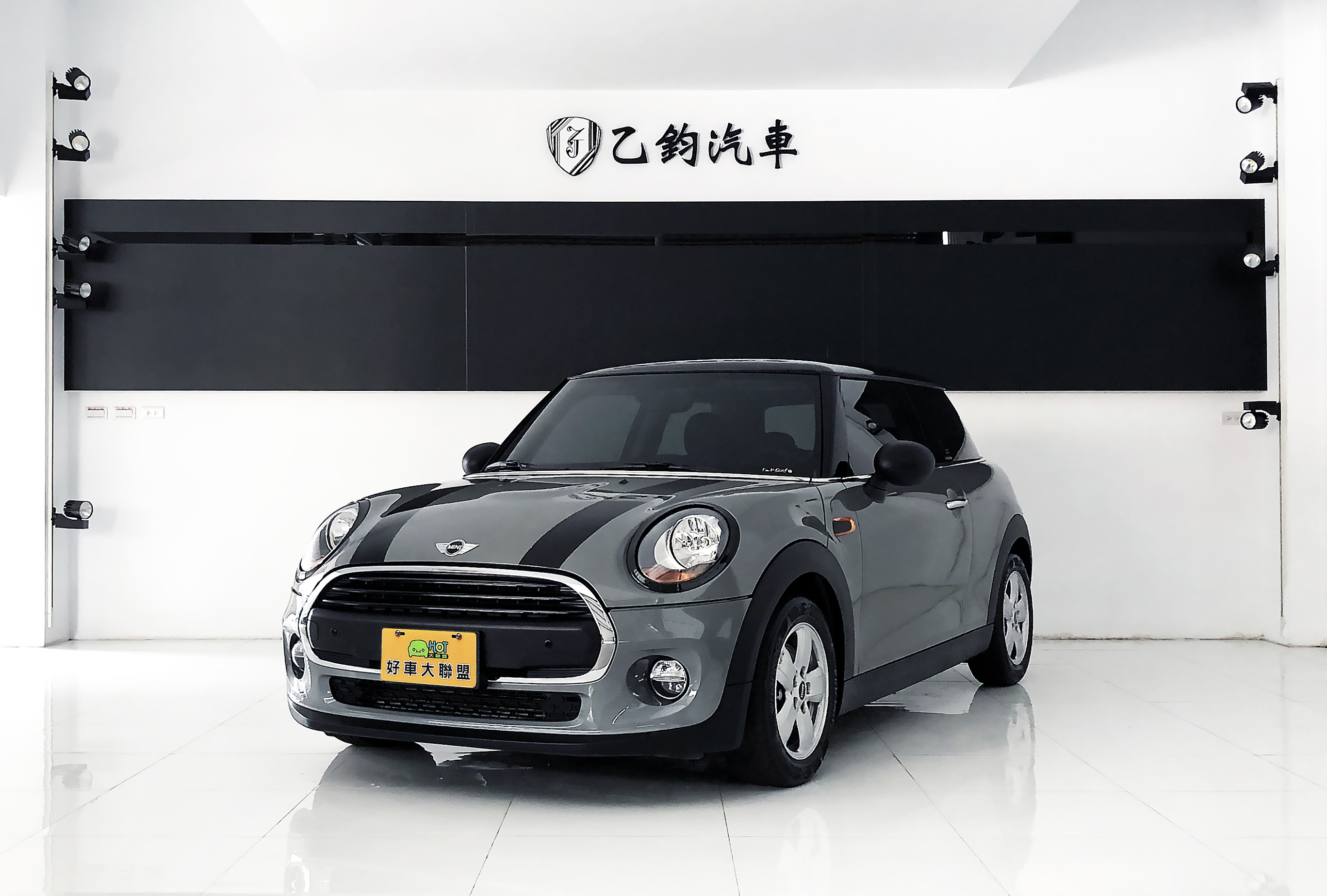 2017 Mini 迷你 Hatch