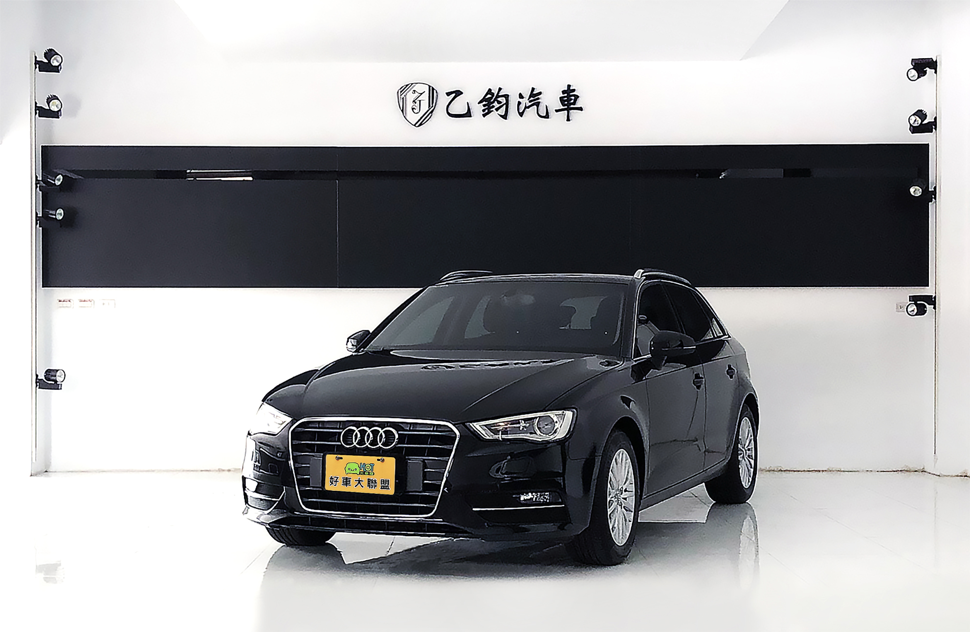 2013 Audi 奧迪 A3 sportback