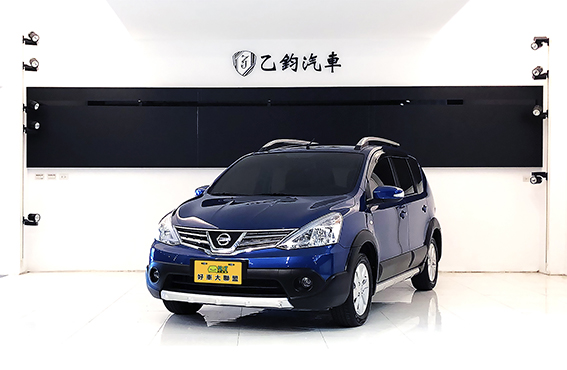 2018 Nissan 日產 Livina