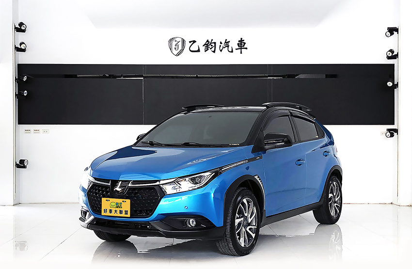 2017 Luxgen 納智捷 U5