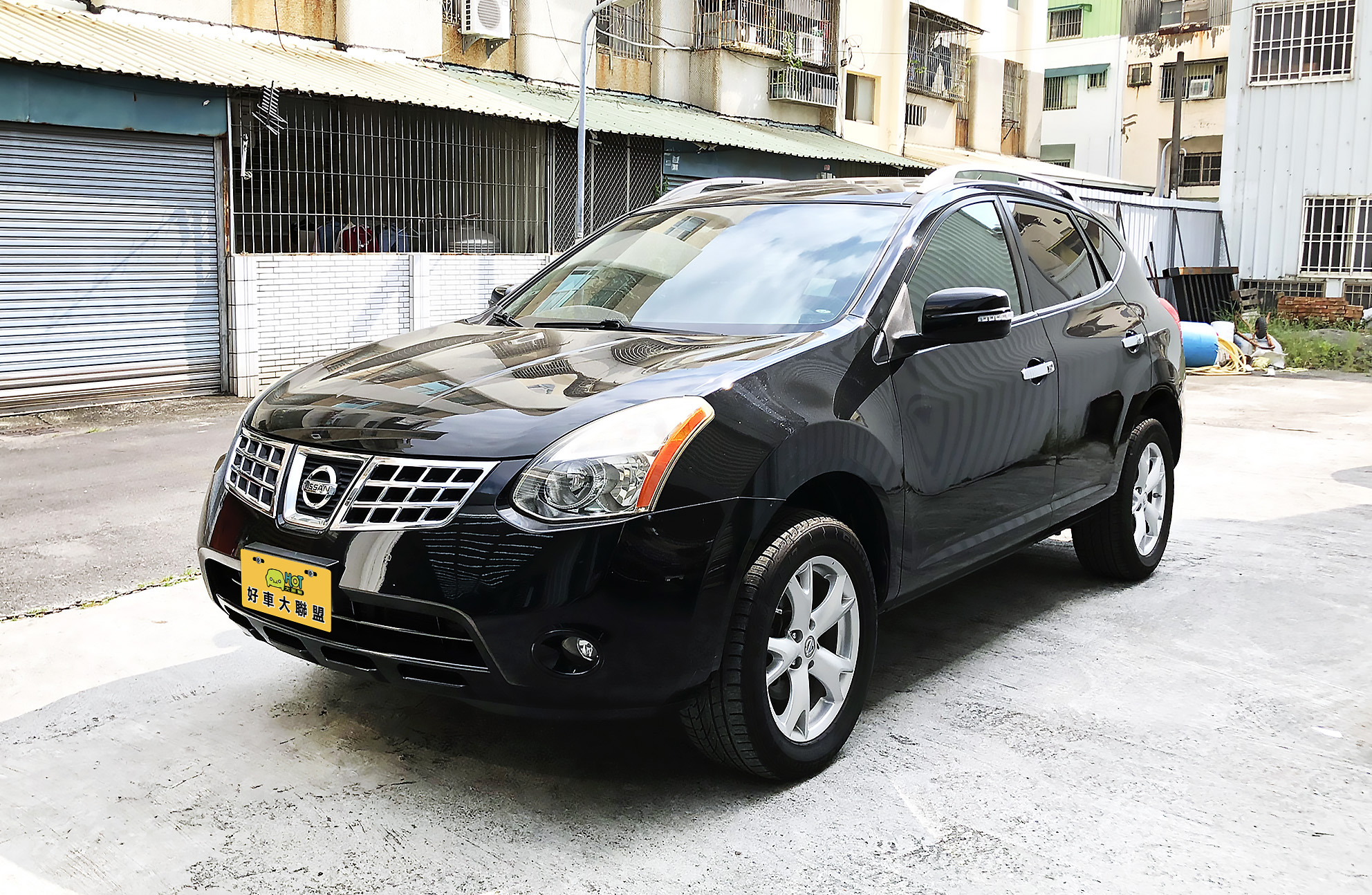 2009 Nissan 日產 Rogue