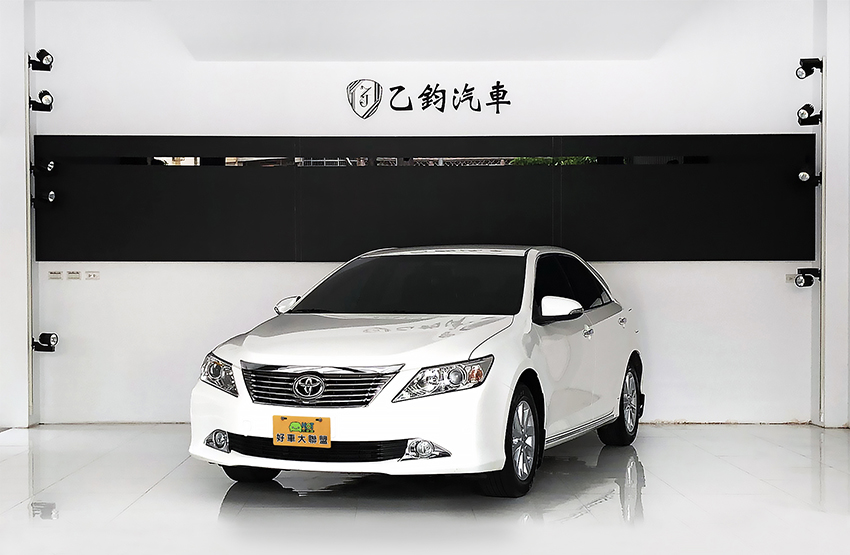2014 Toyota 豐田 Camry
