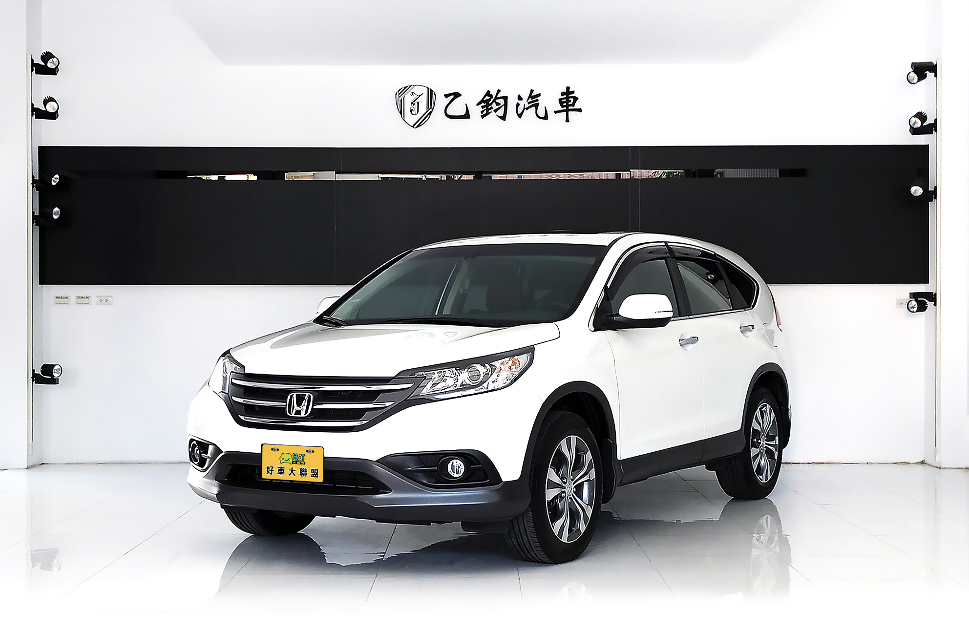 2013 Honda 本田 Cr-v