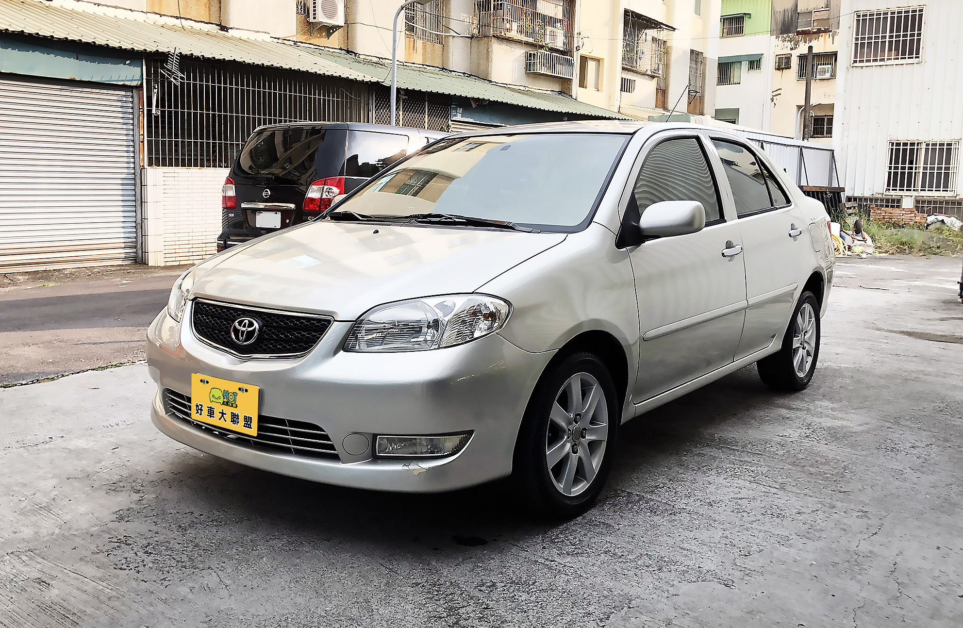 2003 Toyota 豐田 Vios