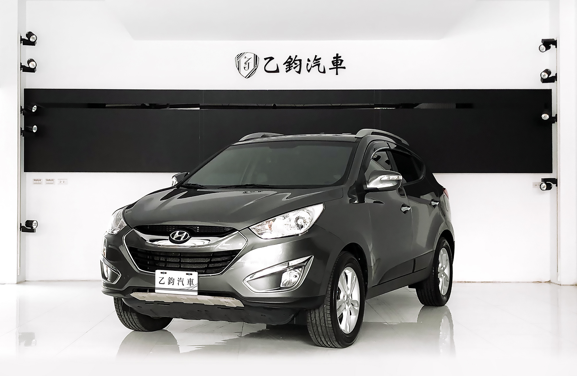 2010 Hyundai 現代 Ix35