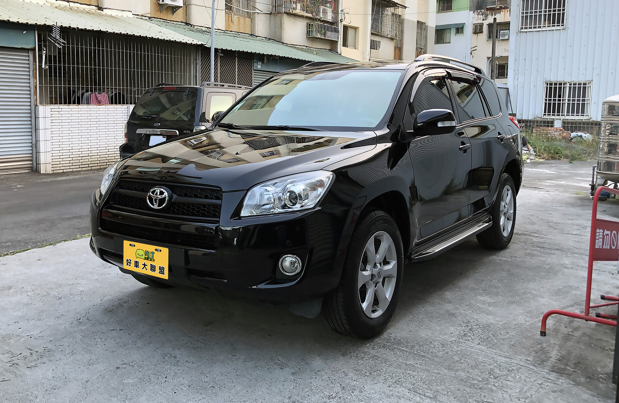 2009 Toyota 豐田 Rav4