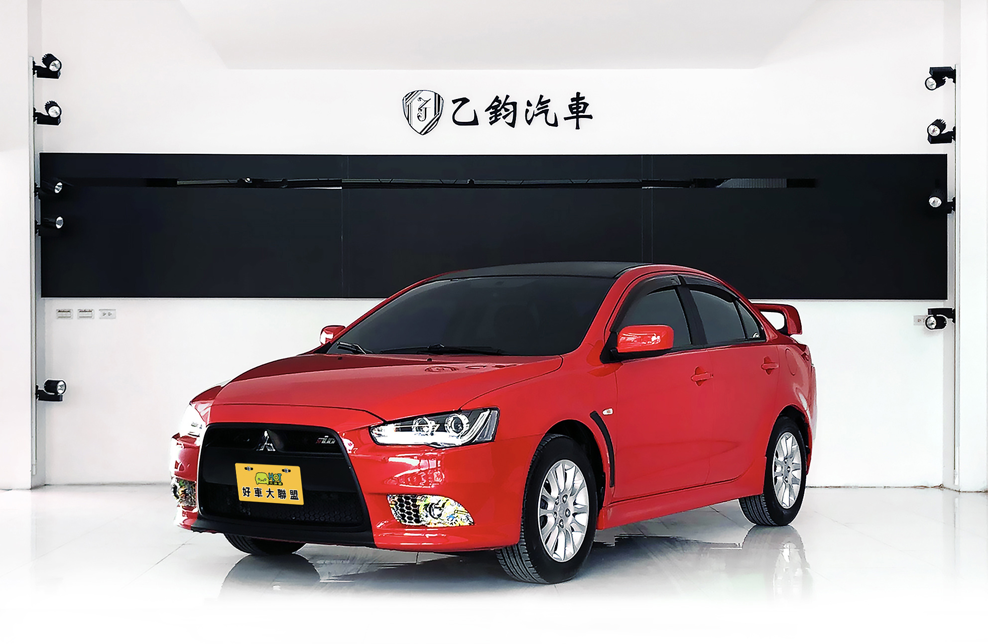 2012 Mitsubishi 三菱 Lancer fortis